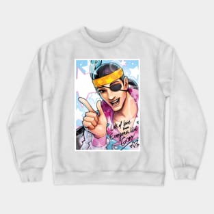 Idol Majima Crewneck Sweatshirt